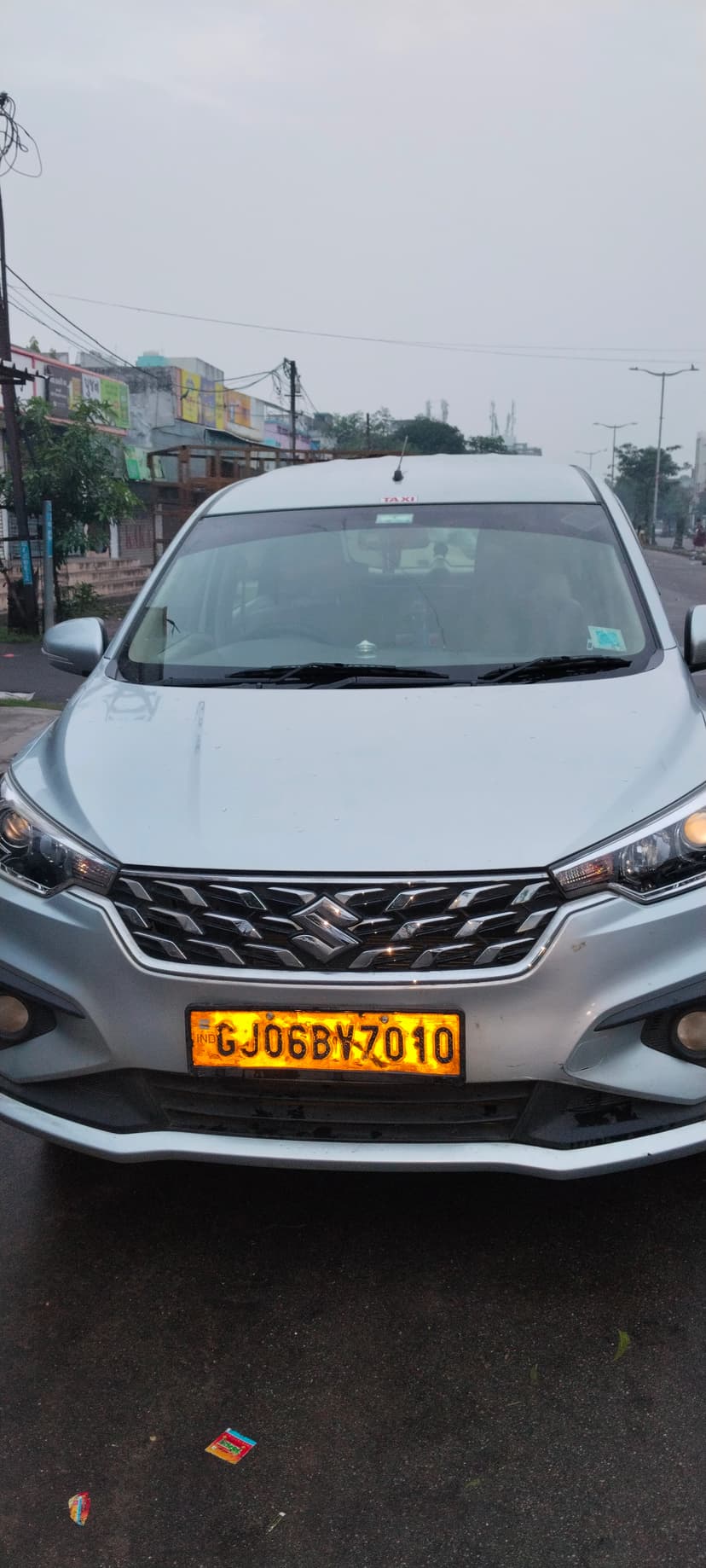 Maruti Ertiga