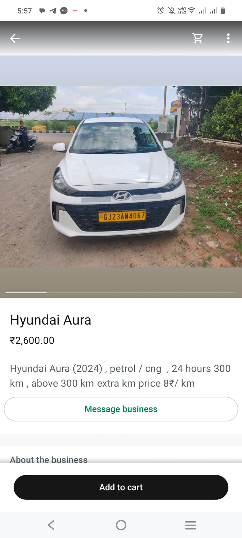 Maruti Dzire